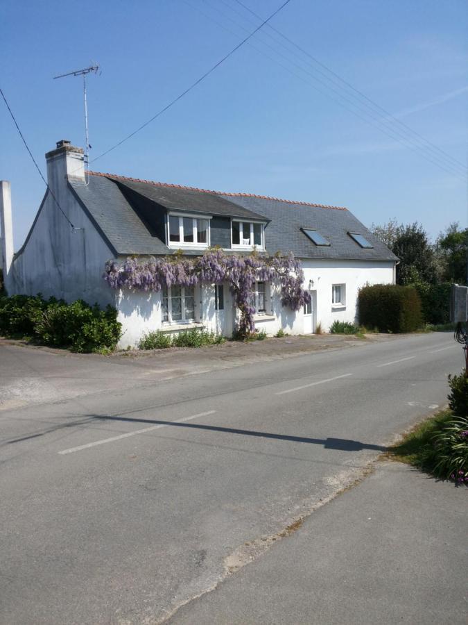 La Glycine Villa Fouesnant Luaran gambar