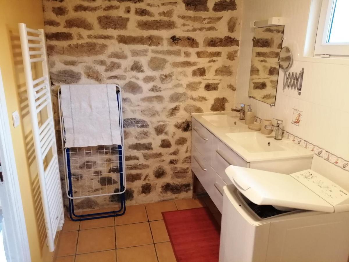 La Glycine Villa Fouesnant Luaran gambar