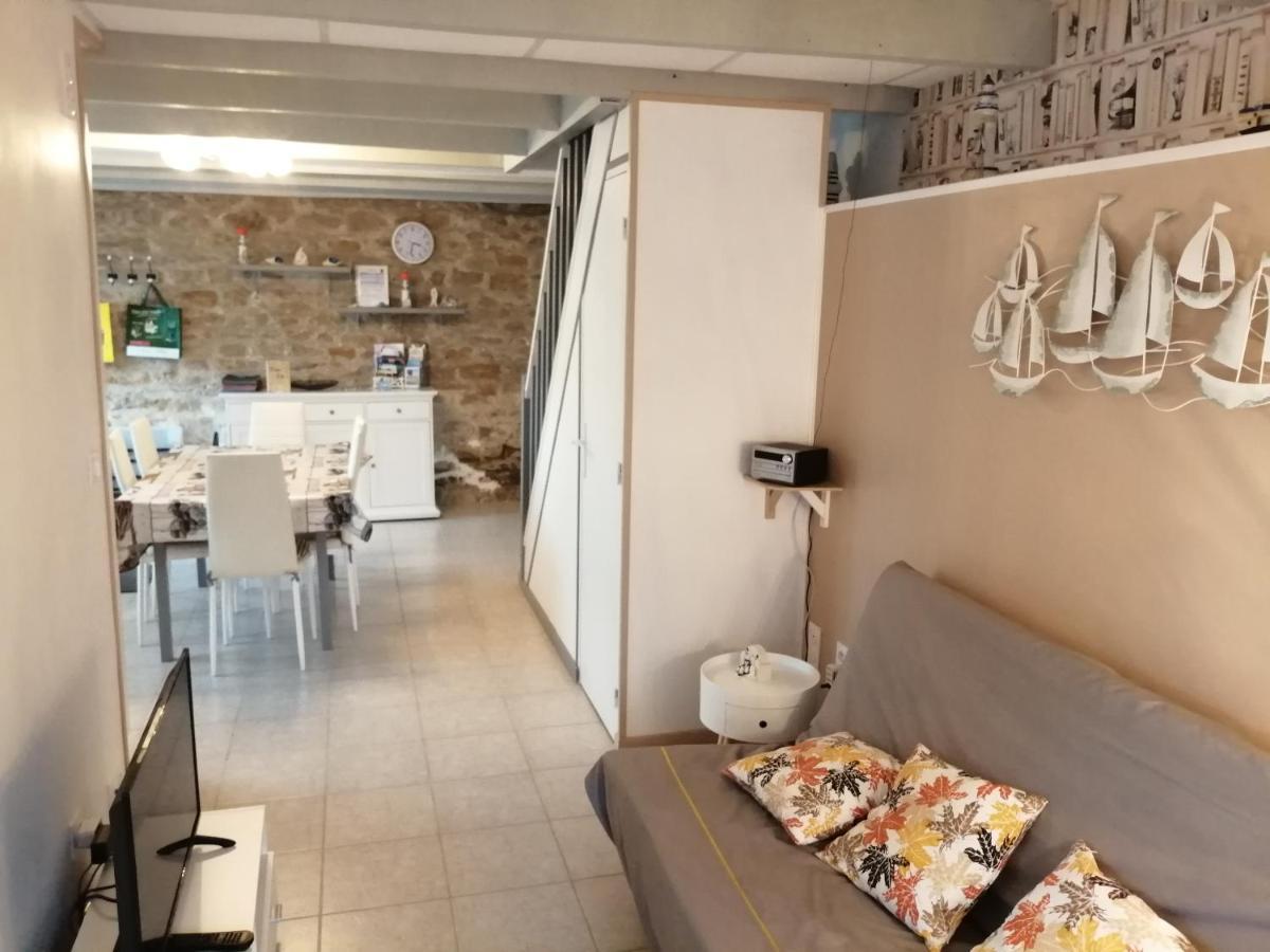 La Glycine Villa Fouesnant Luaran gambar